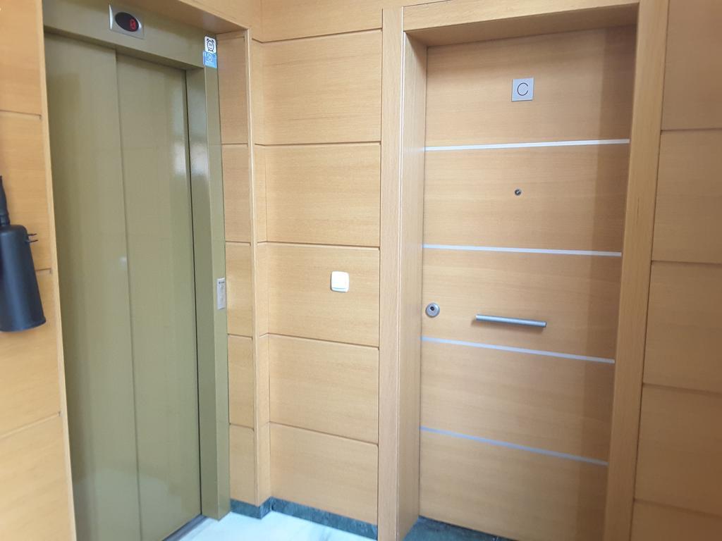 Apartamento Berenguela Cordoba Exterior photo
