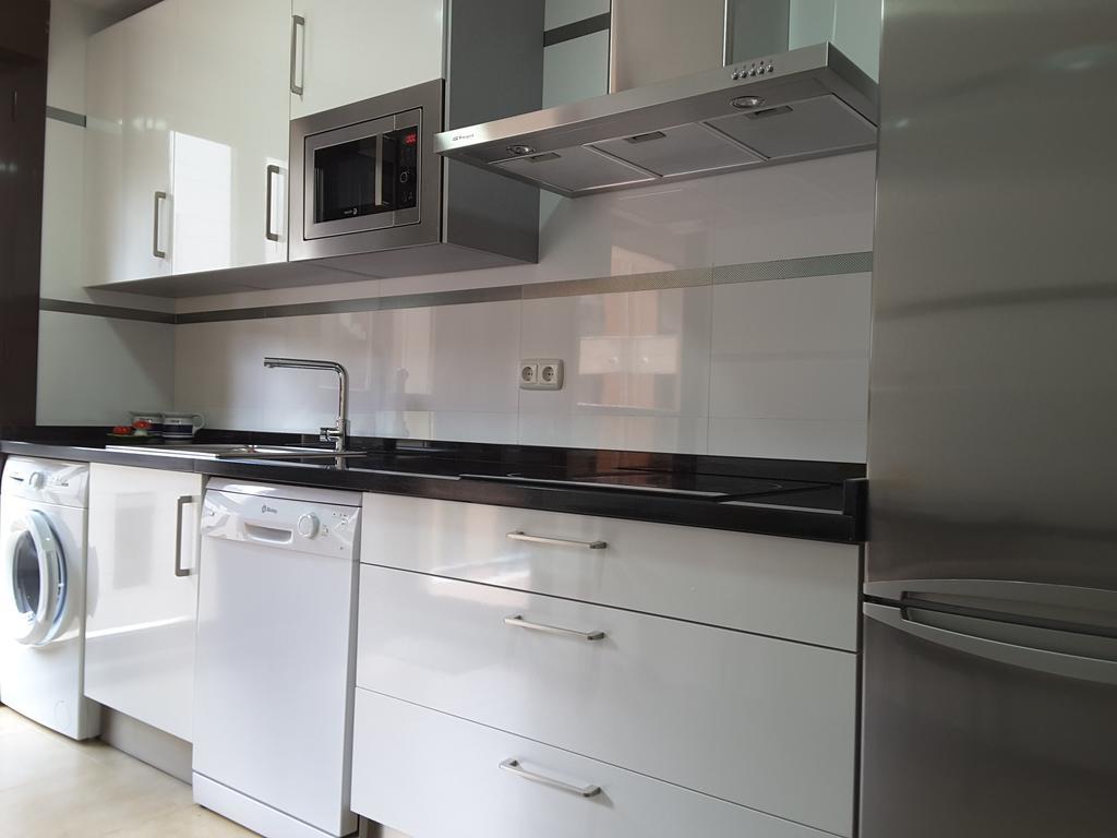 Apartamento Berenguela Cordoba Exterior photo