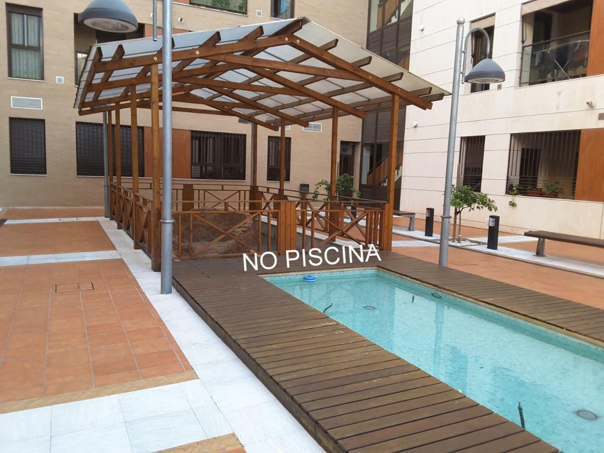 Apartamento Berenguela Cordoba Exterior photo